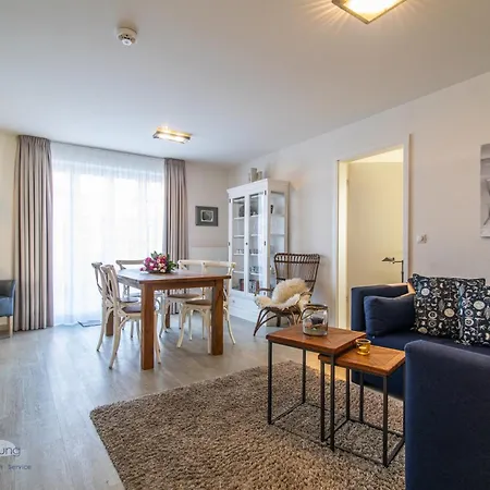 Friesengut 'sandpiper' Im Friesengut Apartment *