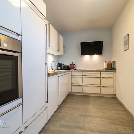 아파트 Friesengut 'sandpiper' Im Friesengut