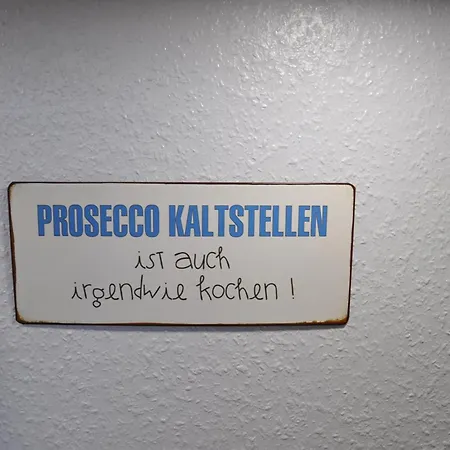 Friesengut 'sandpiper' Im Friesengut 아파트 *