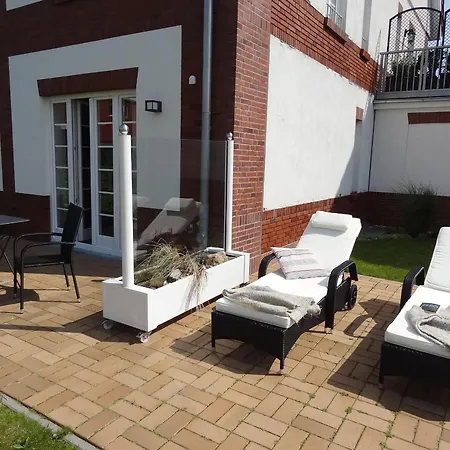 Friesengut 'sandpiper' Im Friesengut 아파트